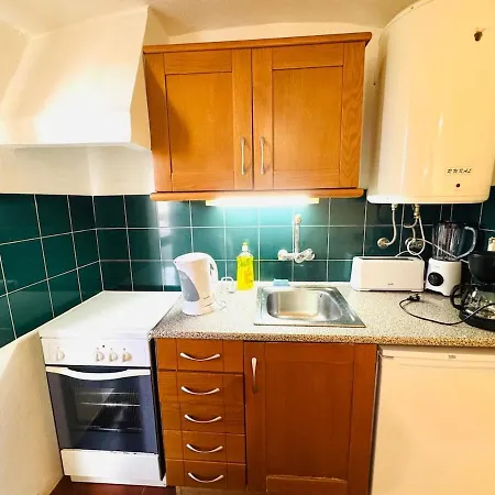 T1, Oura Apartment Albufeira