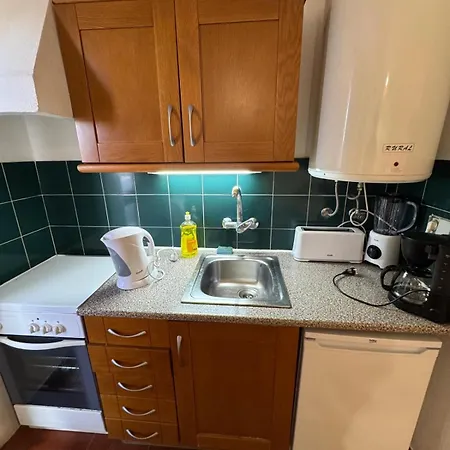 Apartamento T1, Oura Albufeira