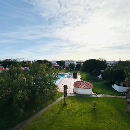 Apartamento T1, Oura Albufeira