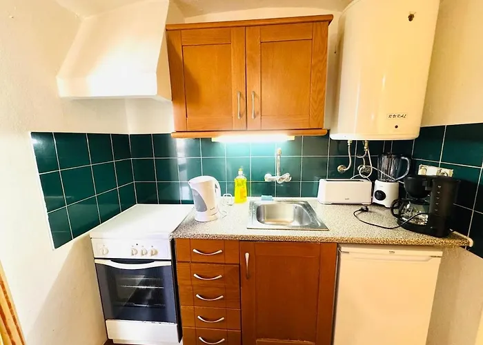 T1, Oura Apartment Albufeira