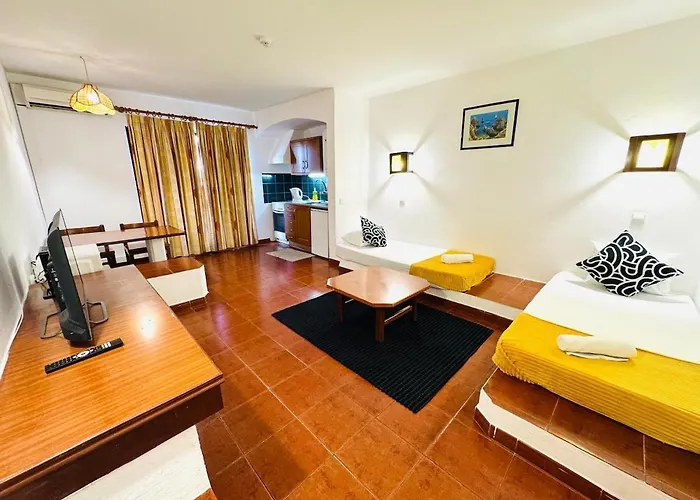 Apartment T1, Oura Albufeira