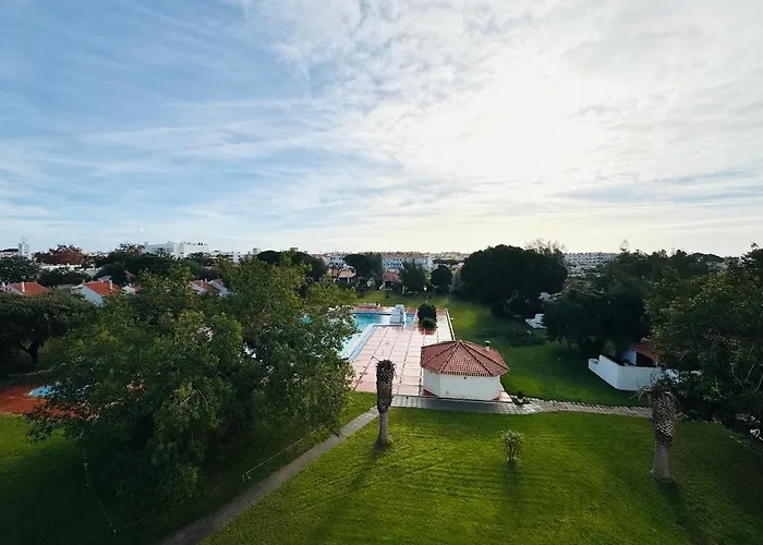 Apartment T1, Oura Albufeira