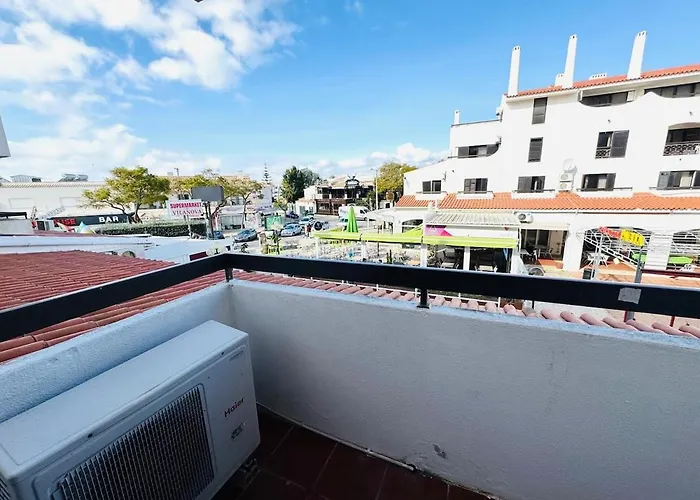 Apartment T1, Oura Albufeira